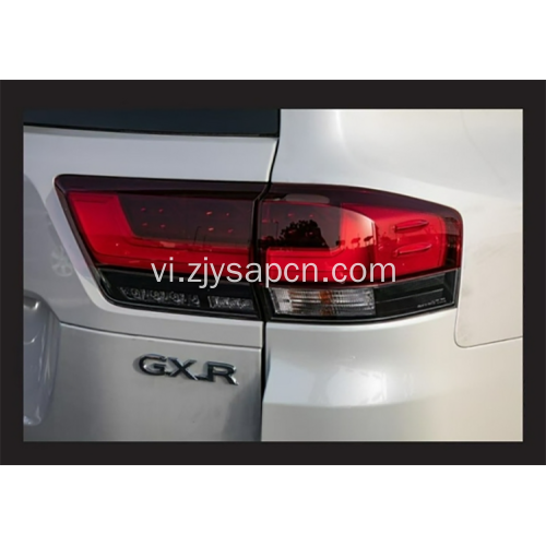 Đèn đuôi Taillights mới đến cho LC300